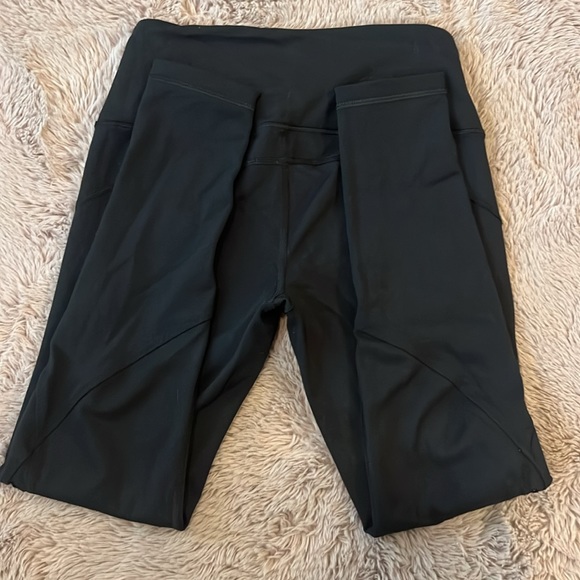 Victoria’s Secret Sport Knockout by VS Tights black workout leggings yoga pants - Picture 5 of 16